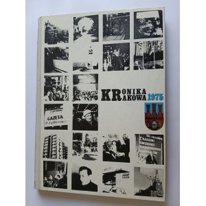 CHRONIQUE DE CRACOVIE 1975