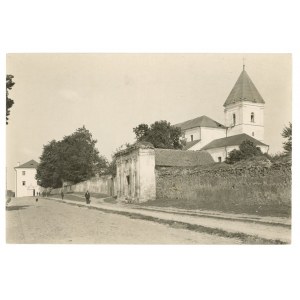 Dubno - Fotografia H. Poddębski. Klasztor Bernardynów (101)