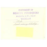 Olesko - Fotografia H. Poddębski. Zamek rodzinny Sobieskiego (107)