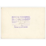 Warszawa - Fotografia H. Poddębski. Sejm (110)