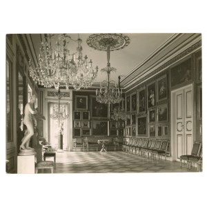 Warszawa - Fotografia H. Poddębski. Łazienki, Galeria (112)