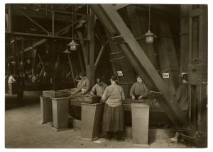 Piekary Slaskie - Photography by H. Poddębski. White Sharley mine (113)