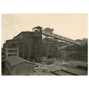 Piekary Śląskie - Fotografia H. Poddębski. Kopalnia Biały Szarlej (114)