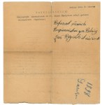 Nakaz dostarczenia środków przewozowych, Kielce 1946 (901)
