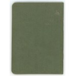 Legitymacja, Stowarzyszenie ,,Rodzina Wojskowa, Troki 1938 (301)