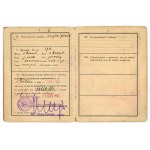 Zaświadczenie wojskowe, Wilno 1929 (302)