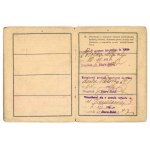 Zaświadczenie wojskowe, Wilno 1929 (302)