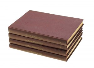 Diccyonarz biblijny Vol. I-IV. Kraków ed. 1844-1845 (921)