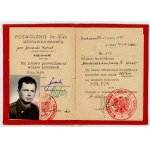Pozwolenie na prowadzenie wozów bojowych, 1960 (923)