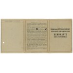 Kenkarte, Generalne Gubernatorstwo, Radom 1943 (117)