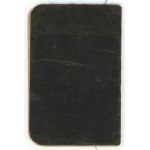 Paszport, Augustów 1903 (118)