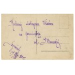 Żołnierz z szablą, 28 Pułk Strzelców Kaniowskich, Szyrwinty, Litwa 1920 (121)