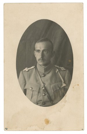 Soldier of the 28th Kaniowski Rifle Regiment, Shirvinti, Lithuania 1920 (123)