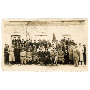Łuck - Odprawa Komendantów Związku Strzeleckiego, 1938 (204)