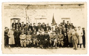 Lutsk - Briefing of Commanders of the Riflemen's Association, 1938 (204)