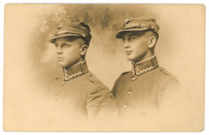 Vilnius - Soldiers of the 3rd Vilnius Sapper Regiment, 1924 (205)