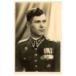 Łuck - Żołnierz 21. Pułk Ułanów, II RP (206)