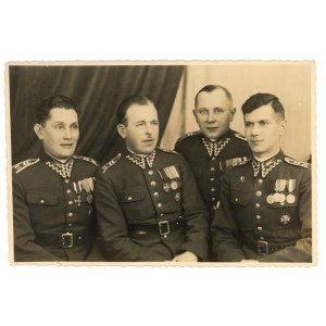 Łuck - Żołnierze 21. Pułk Ułanów, II RP (209)