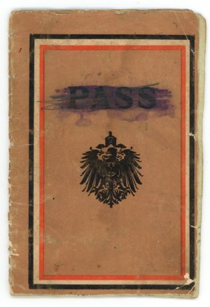 Passport, Lodz, 1915 (125)