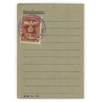 GG, Arbeits - Ausweis Thonet Radomsko, 1944 (128)