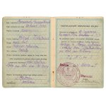 Dowód osobisty inżyniera, Radom 1925 (131)