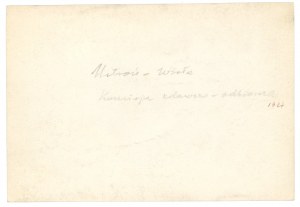 Receiving Committee, Construction of the Ustroń-Vistula Railway Route, 1929 (133)