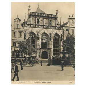 Gdańsk - Dom Artusa (136)