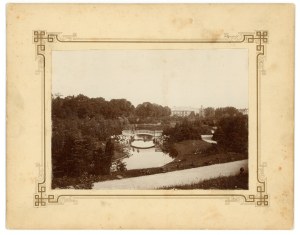Warsaw - Ujazdowski Park 1899 (137)