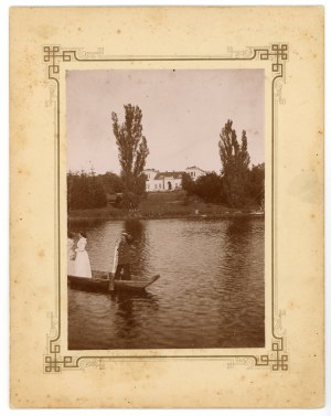 Ceranów k. Sokołów Podlaski - Gorski Palace k. XIX century (138)
