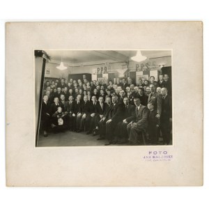 Polska Partia Robotnicza i Polska Partia Socjalistyczna, Łódź 1948 (139)