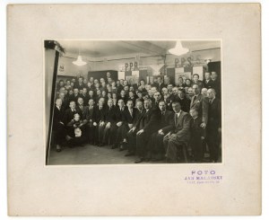 Polish Workers' Party and Polish Socialist Party, Łódź 1948 (139)