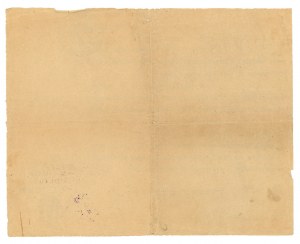 Zaświadczenie, Navy, Częstochowa 1928 (184)