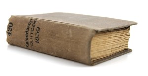 Political calendar for 1839 (220)