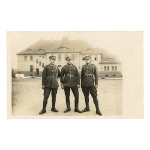 Grudziądz - Dywizjon Szkolny Żandarmerii, 1927 (408)