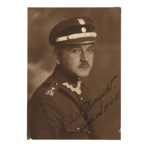 Portret por. Ludwik Pleszczyński kawaler VM, 3 DAK ok. 1920 (409)