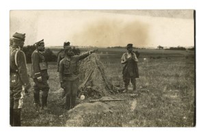 Warsaw - Defense of Warsaw. Gen. J. Haller, 1920. (426)