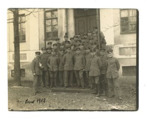 Grodno - Occupation of Grodno by German troops 1915-1918 (429)