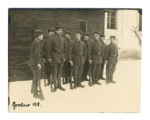 Grodno - Occupation of Grodno by German troops 1915-1918 (430)