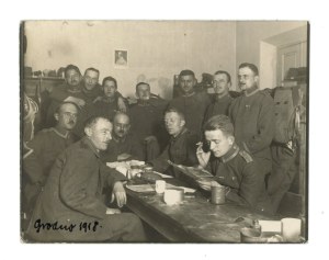 Grodno - Occupation of Grodno by German troops 1915-1918 (431)