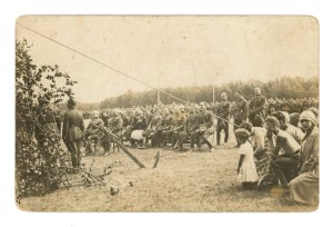 Vilnius - Field Mass, 1930. (441)