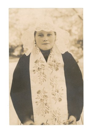 Piekary Śląskie - Silesian folk costume (446)