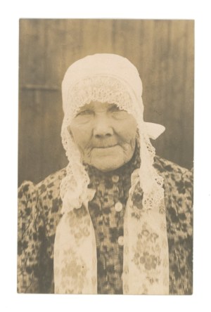 Rudy / Rauden, Silesian voivodeship - Silesian folk costume (448)