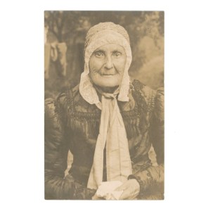 Pietrowice Wielkie / Gross Peterwitz, woj. śląskie - Śląski strój ludowy (450)