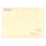 Podhale - Szkoła, 1937 r. Fot. W. Wachulski, Chochołów (455)