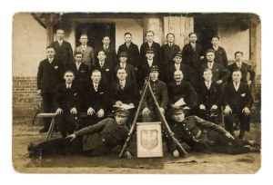Katarzynin, Greater Poland voivodeship - Rifleman's Association (461).