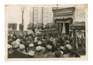 Krakow - Funeral of Wincenty Witos (464)