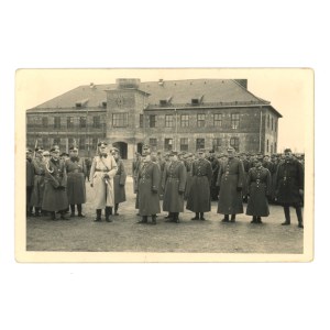 Oflag VII A Murnau - Komendant pułk. dr. Frey (469)