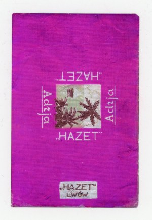 II RP - Hazet candy paper, Lviv (377)