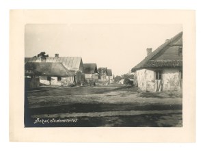 Sokal - Jewish quarter. World War I. Borderlands. Judaica (367)