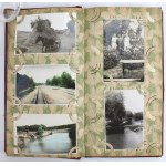 II RP, album fotograficzny rodziny z Warszawy, 75 szt. fotografii (210)